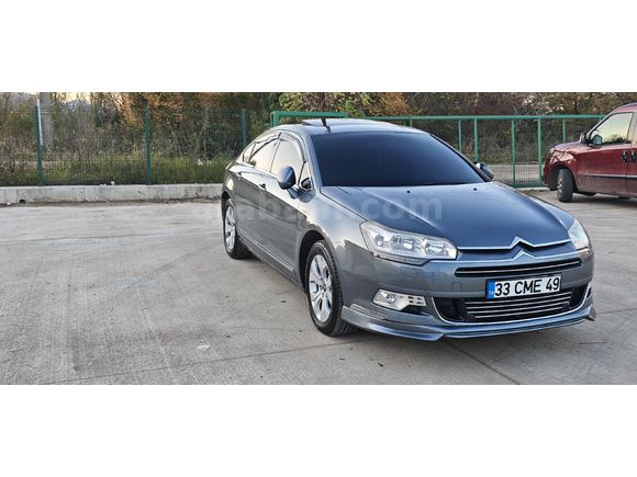 ağır bakımları yeni nadir kalanlardan sunrooflu otomatik c5