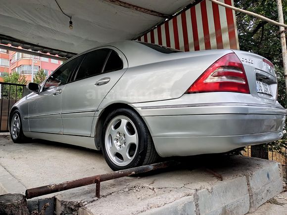 Sahibinden Mercedes - Benz C 200 Kompressor Elegance 2001 Model