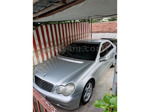 Sahibinden Mercedes - Benz C 200 Kompressor Elegance 2001 Model