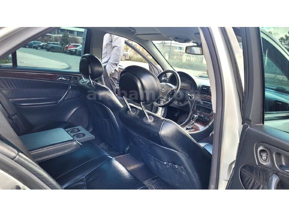 Sahibinden Mercedes - Benz C 200 Kompressor Elegance 2001 Model