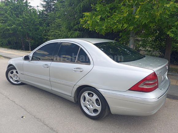 Sahibinden Mercedes - Benz C 200 Kompressor Elegance 2001 Model