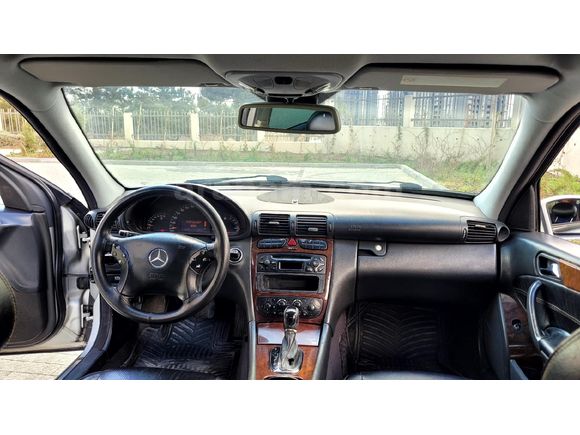 Sahibinden Mercedes - Benz C 200 Kompressor Elegance 2001 Model