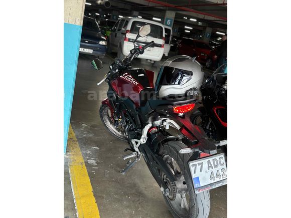 Sahibinden Honda CB 250 R  acil satılık