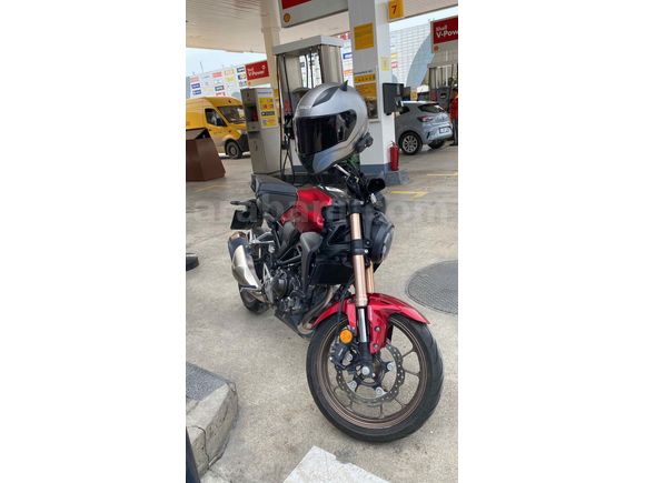 Sahibinden Honda CB 250 R  acil satılık