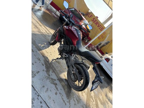 Sahibinden Honda CB 250 R  acil satılık