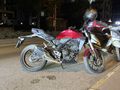 Sahibinden Honda CB 250 R  acil satılık