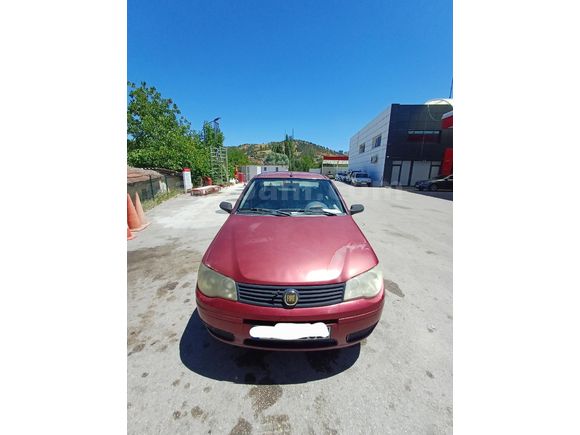 Sahibinden Fiat Albea 1.2 Active 2006 Model