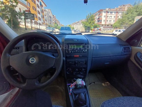 Sahibinden Fiat Albea 1.2 Active 2006 Model