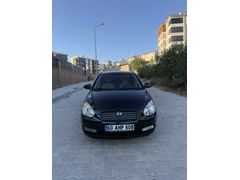 Sahibinden Hyundai Accent Era 1.4 Select 2006 Model  173.500 km Siyah