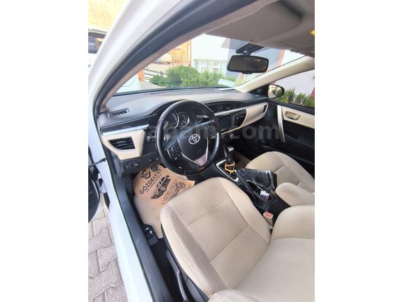 Sahibinden Toyota Corolla 1.6 Advance 2015 Model