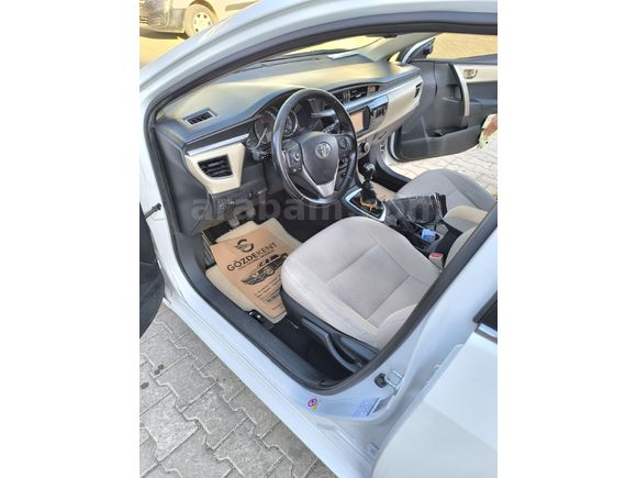 Sahibinden Toyota Corolla 1.6 Advance 2015 Model