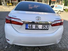 Sahibinden Toyota Corolla 1.6 Advance 2015 Model