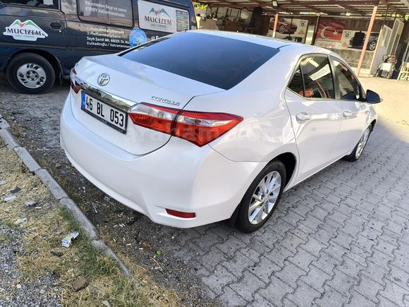 Sahibinden Toyota Corolla 1.6 Advance 2015 Model