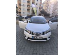 Sahibinden Toyota Corolla 1.6 Advance 2015 Model