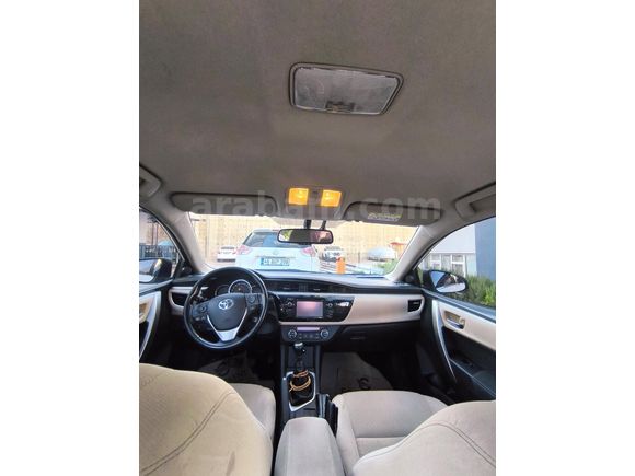 Sahibinden Toyota Corolla 1.6 Advance 2015 Model