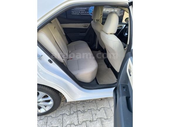 Sahibinden Toyota Corolla 1.6 Advance 2015 Model