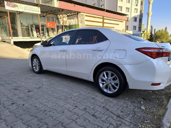 Sahibinden Toyota Corolla 1.6 Advance 2015 Model