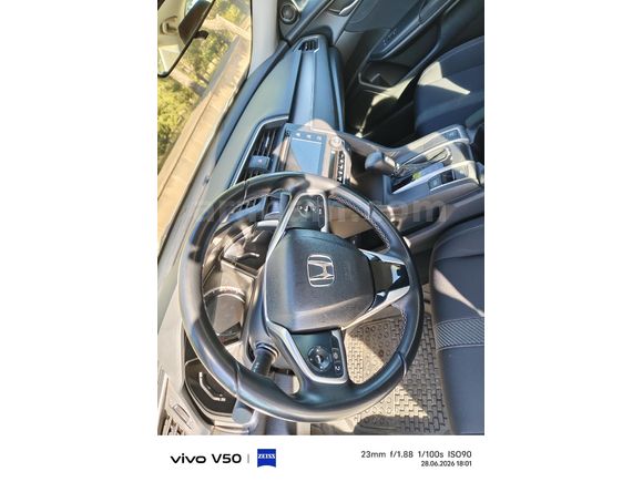 Sahibinden Honda Civic 1.6i VTEC Eco Elegance 2018 Model