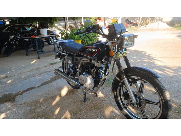 Sahibinden Arora CG 50