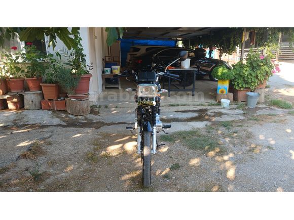 Sahibinden Arora CG 50