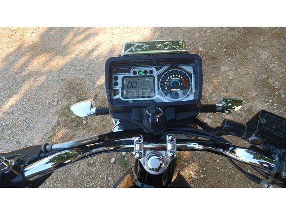 Sahibinden Arora CG 50