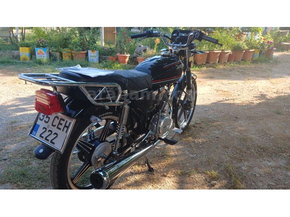 Sahibinden Arora CG 50