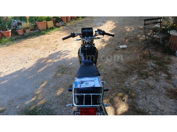 Sahibinden Arora CG 50