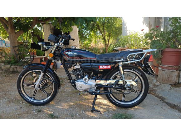Sahibinden Arora CG 50