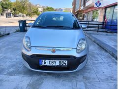 Galeriden Fiat Punto EVO 1.3 Multijet My Life 2011 Model Bursa