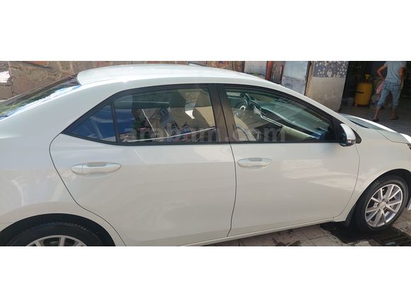 Sahibinden Toyota Corolla 1.33 Life 2017 Model