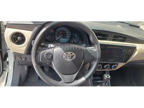 Sahibinden Toyota Corolla 1.33 Life 2017 Model