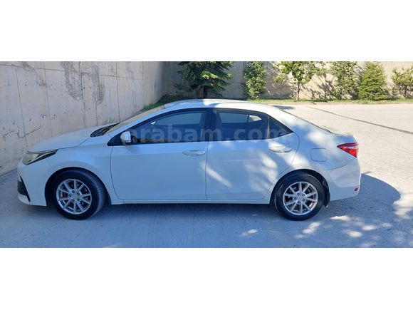 Sahibinden Toyota Corolla 1.33 Life 2017 Model