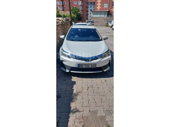 Sahibinden Toyota Corolla 1.33 Life 2017 Model