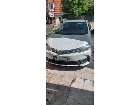 Sahibinden Toyota Corolla 1.33 Life 2017 Model