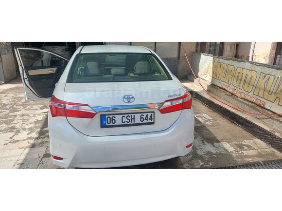 Sahibinden Toyota Corolla 1.33 Life 2017 Model