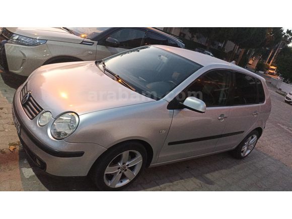 Sahibinden Volkswagen Polo 1.4 Trendline 2004 Model Çanakkale