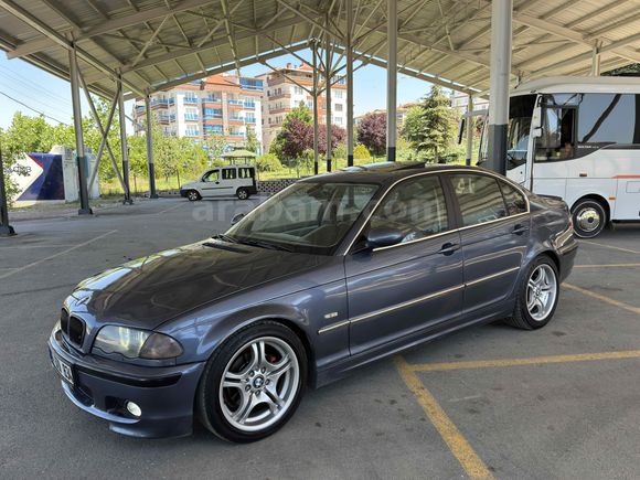 Sahibinden BMW 3 Serisi 320i 2000 Model 