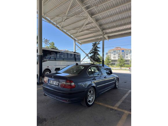 Sahibinden BMW 3 Serisi 320i 2000 Model 