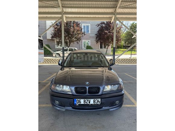 Sahibinden BMW 3 Serisi 320i 2000 Model 