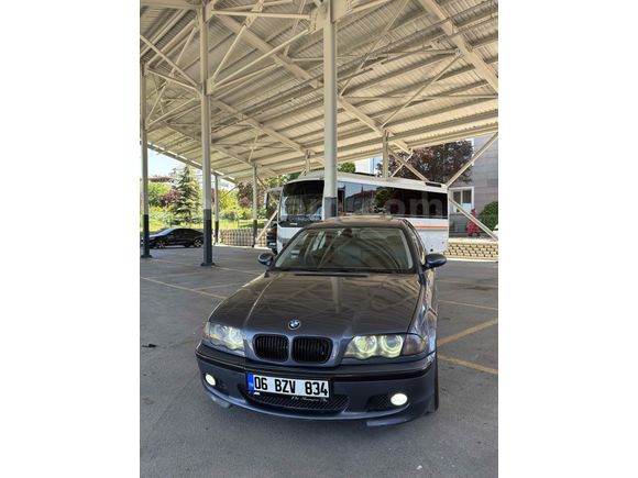 Sahibinden BMW 3 Serisi 320i 2000 Model 