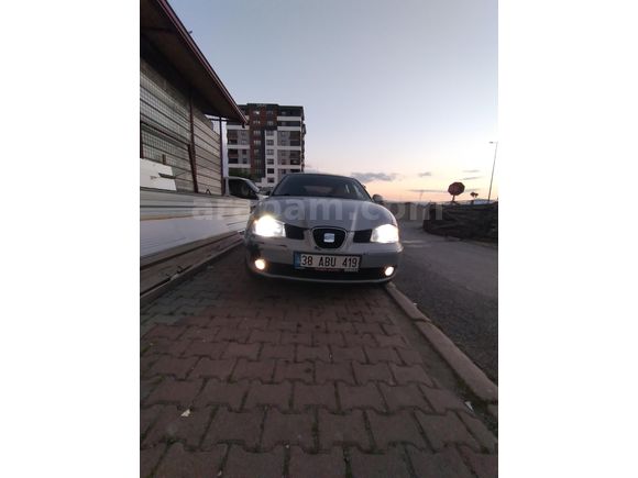 Sahibinden Seat Ibiza 1.4 TDI Signo 2004 Model