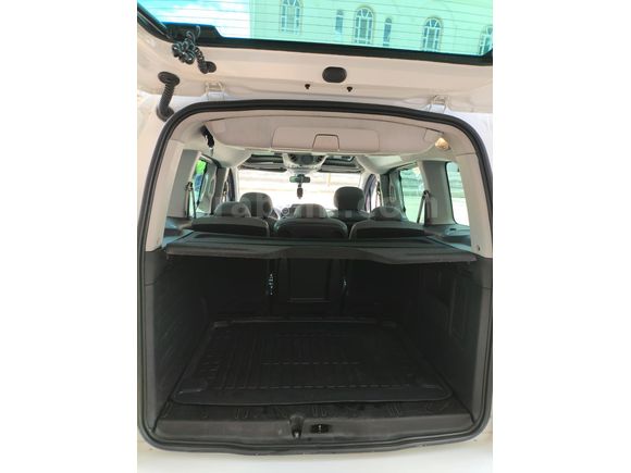 Sahibinden Citroen Berlingo 1.6 HDi Selection 2016 Model