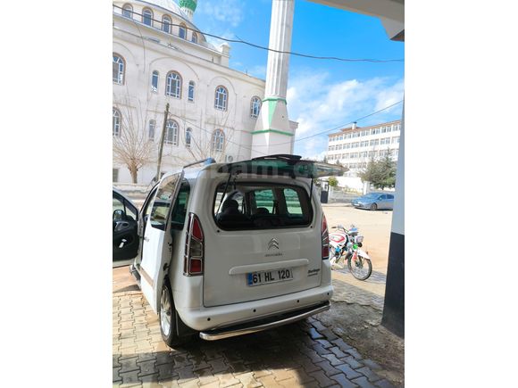 Sahibinden Citroen Berlingo 1.6 HDi Selection 2016 Model