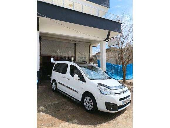 Sahibinden Citroen Berlingo 1.6 HDi Selection 2016 Model