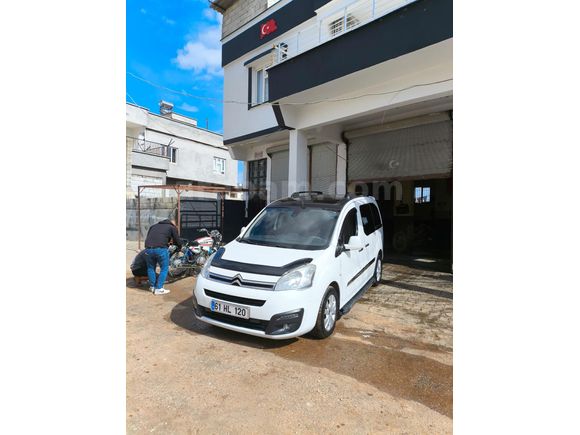 Sahibinden Citroen Berlingo 1.6 HDi Selection 2016 Model