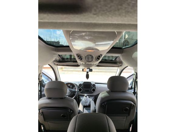 Sahibinden Citroen Berlingo 1.6 HDi Selection 2016 Model