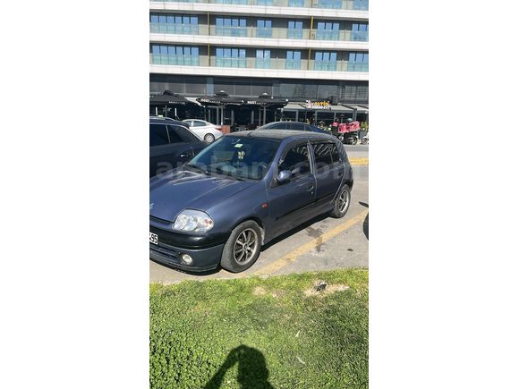Sahibinden Renault Clio 1.416vExtreme 2002 Model