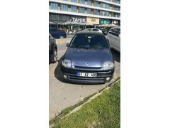 Sahibinden Renault Clio 1.416vExtreme 2002 Model