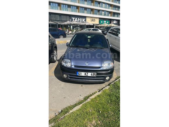 Sahibinden Renault Clio 1.416vExtreme 2002 Model