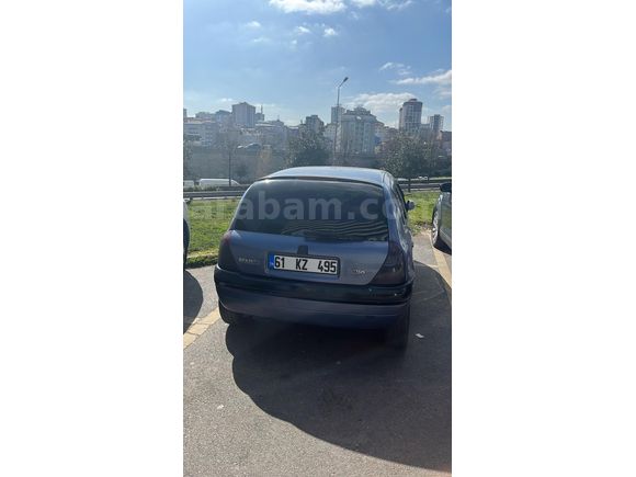 Sahibinden Renault Clio 1.416vExtreme 2002 Model
